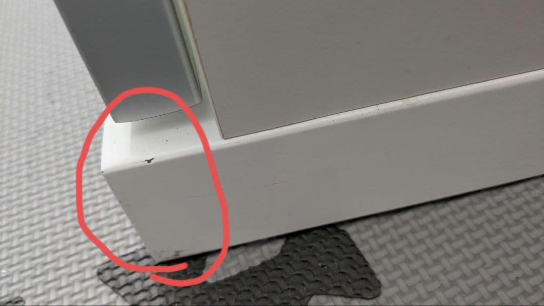 【カウンターのみ】★イス別売り★ニトリ バーカウンター パース2 幅120