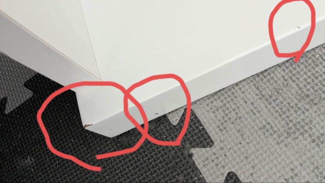 【カウンターのみ】★イス別売り★ニトリ バーカウンター パース2 幅120