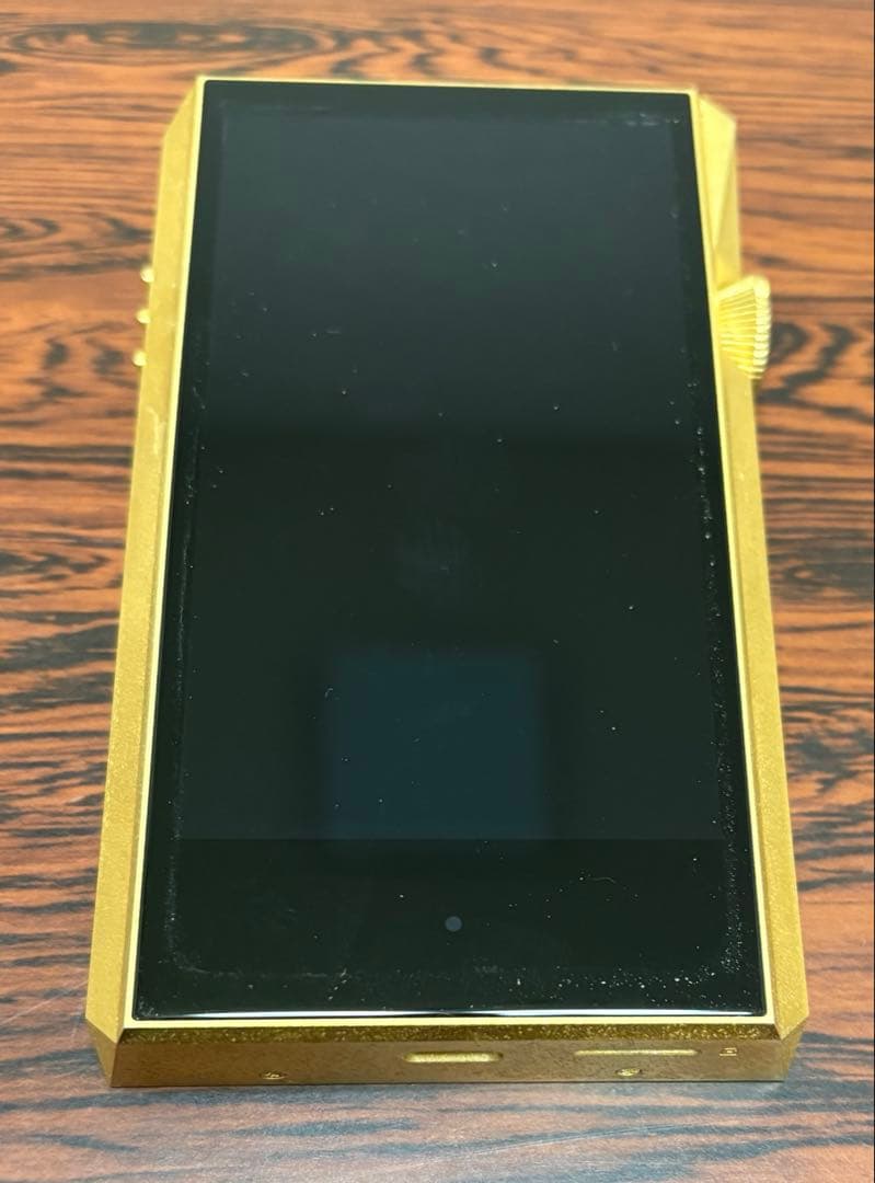 A&ultima SP1000M Gold デジタルオーディオプレーヤ