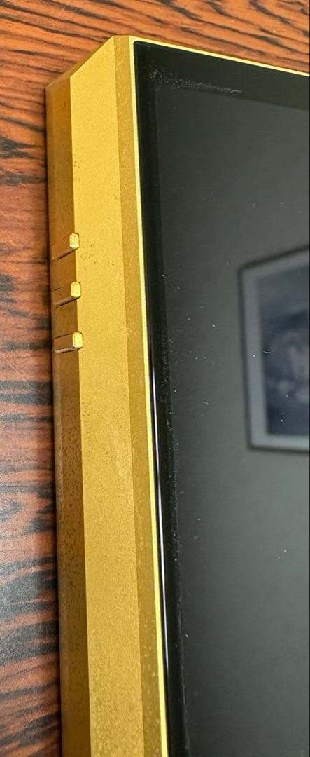 A&ultima SP1000M Gold デジタルオーディオプレーヤ