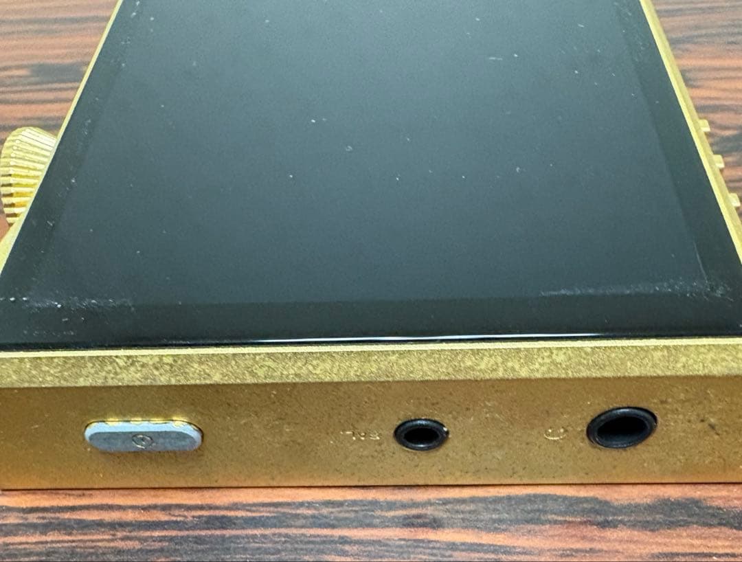 A&ultima SP1000M Gold デジタルオーディオプレーヤ