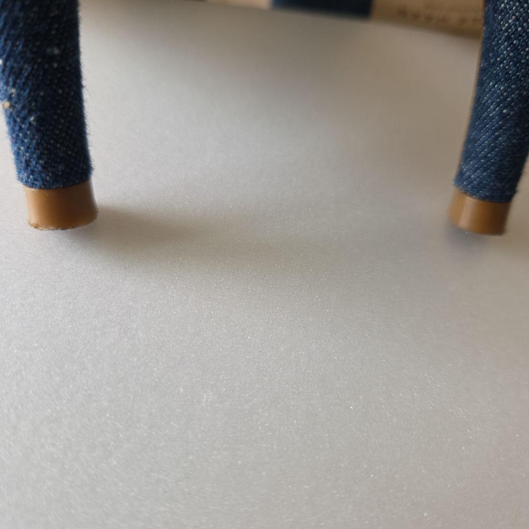 COLE HAAN デニム ポインテッドトゥミュール 6 1/2b