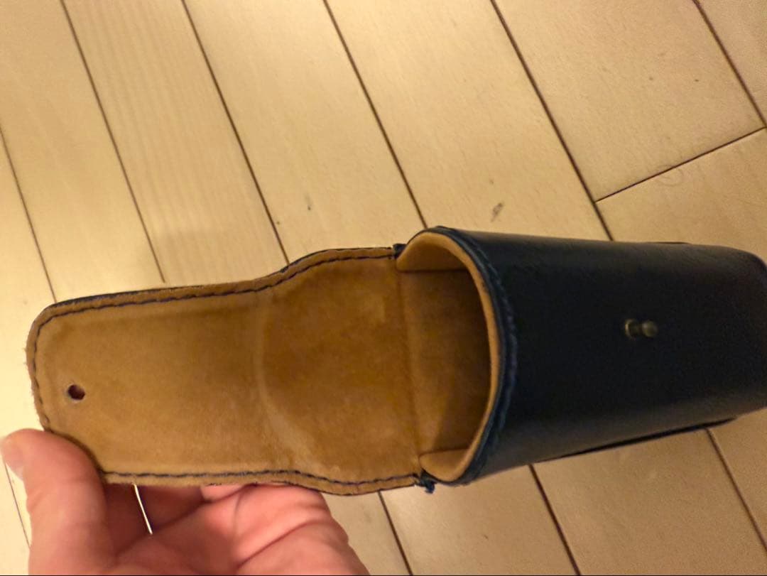 JULIUS TART OPTICAL/AR ブラック　44-22