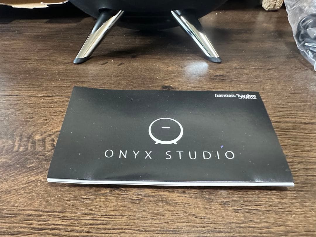 新品未開封　harman/ kardon