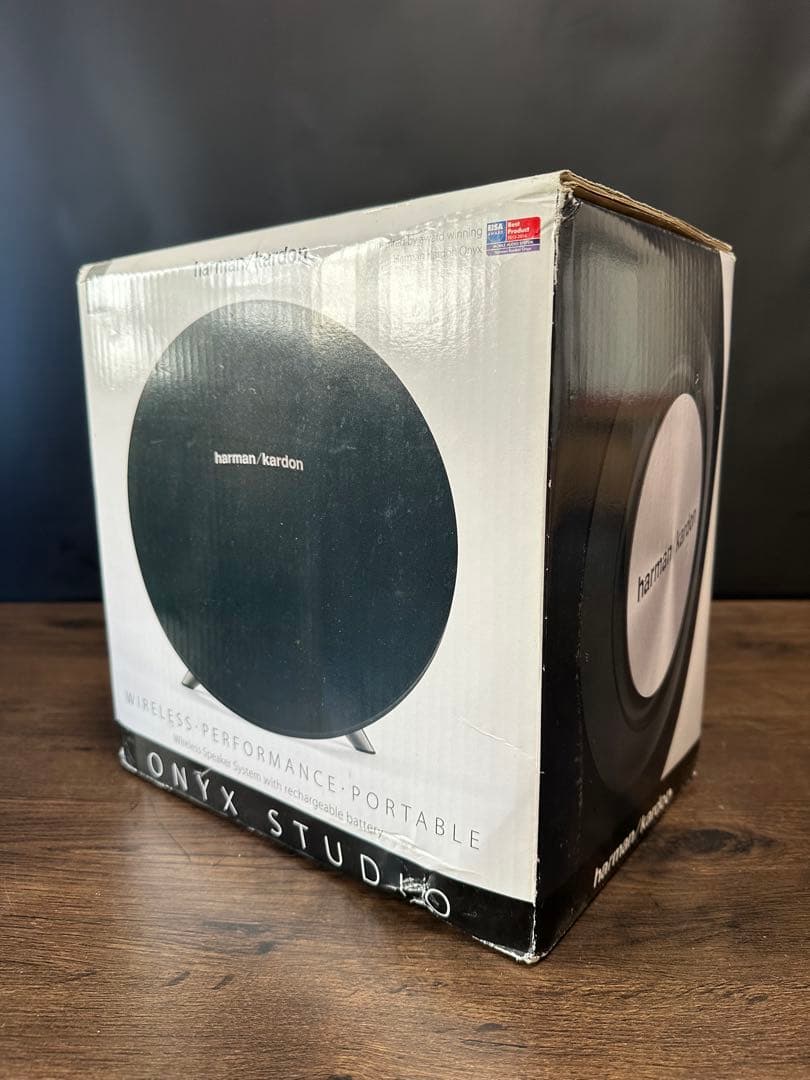 新品未開封　harman/ kardon