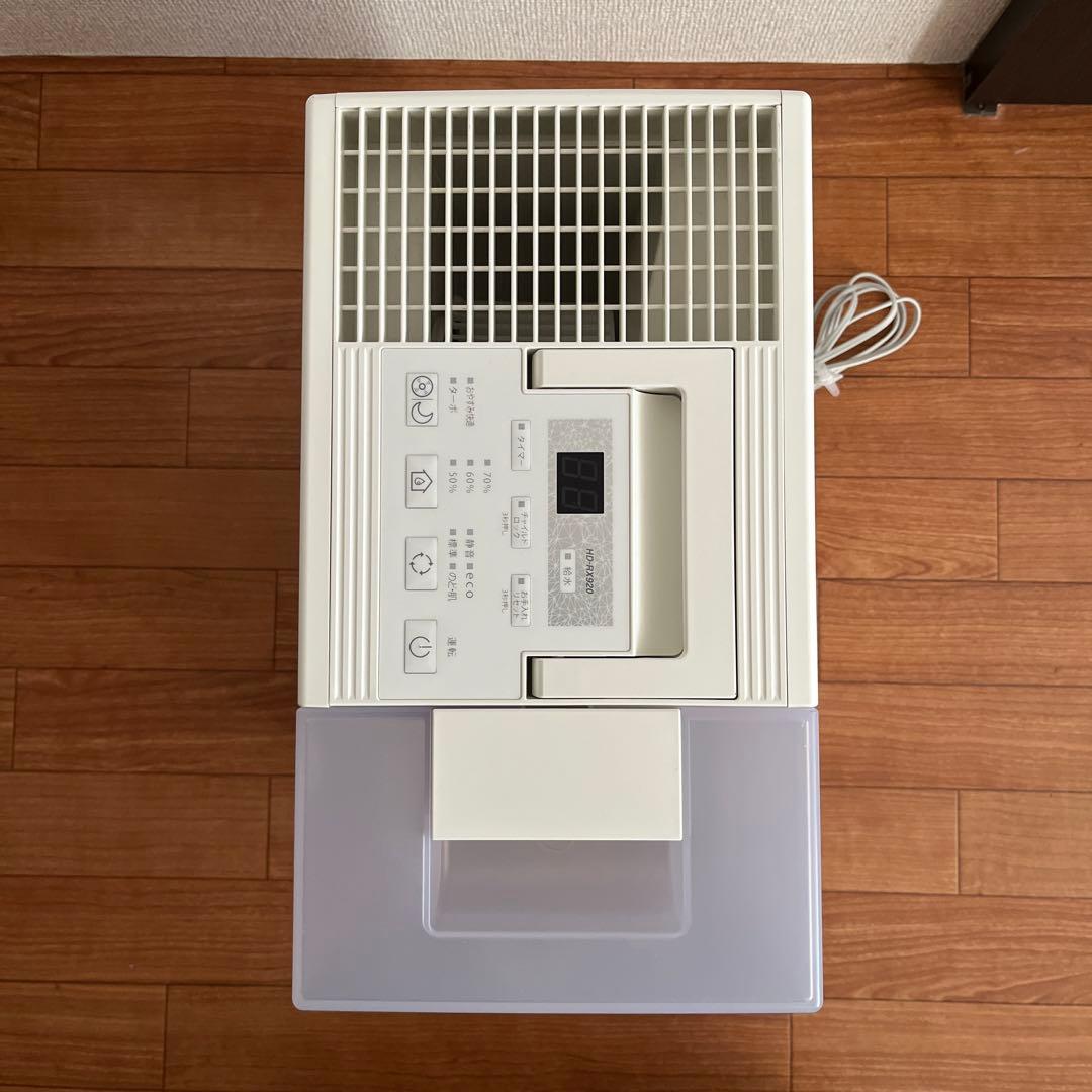 ダイニチ HD-RX920 加湿器 ホワイト 2020年製