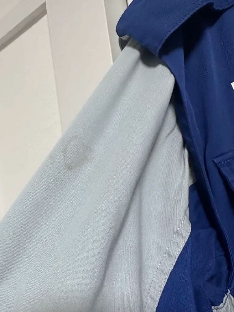 Keeper1級つなぎ5着＋ブルゾン2着セット