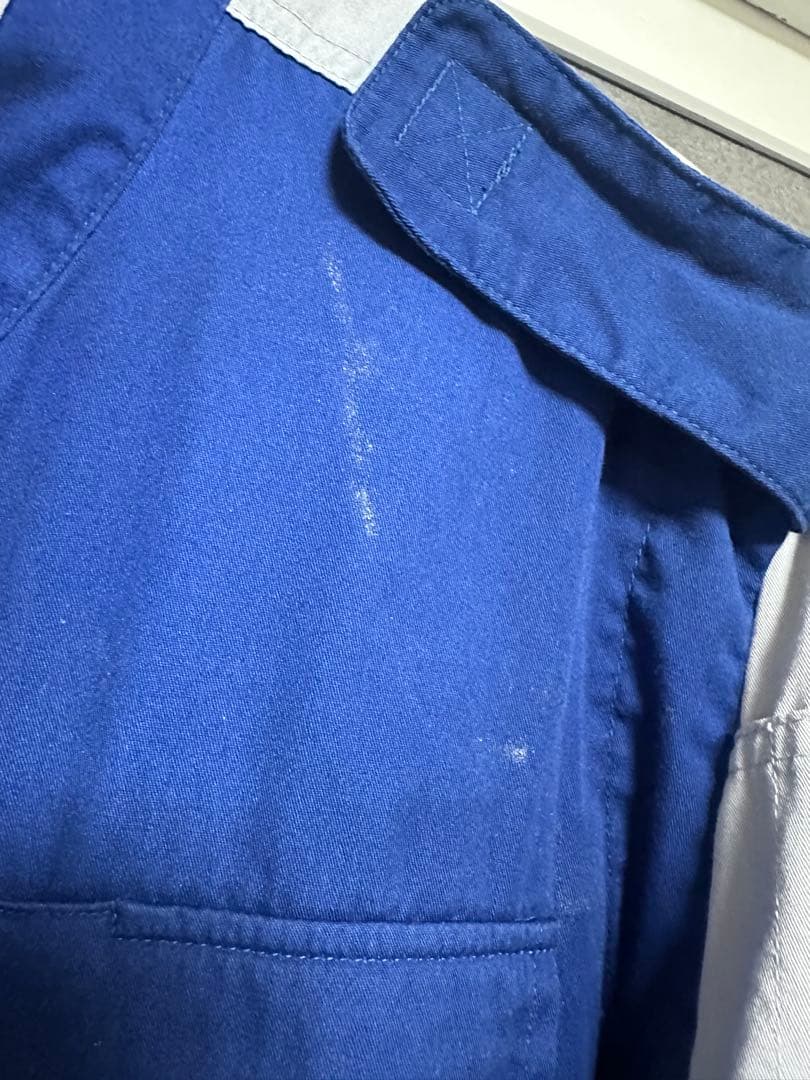 Keeper1級つなぎ5着＋ブルゾン2着セット