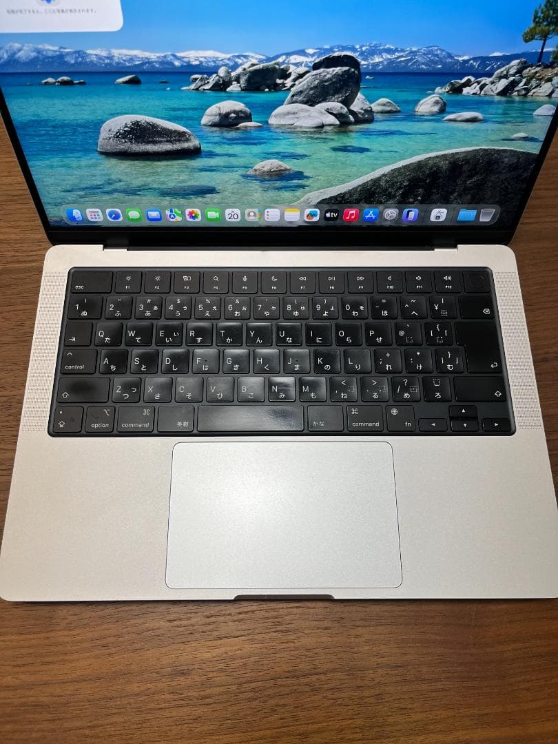 MacBook本体 Macbook Pro 14.2 2021M1Pro 16GB 512GB