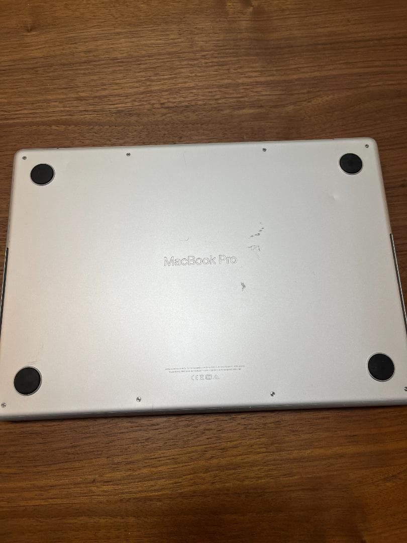 MacBook本体 Macbook Pro 14.2 2021M1Pro 16GB 512GB