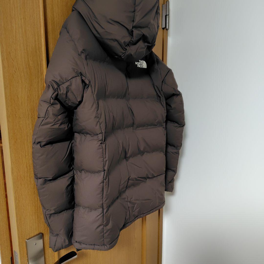 希少カラー ブラウンTHE NORTH FACE ビレイヤーパーカー