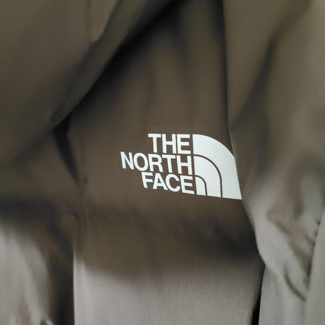 希少カラー ブラウンTHE NORTH FACE ビレイヤーパーカー