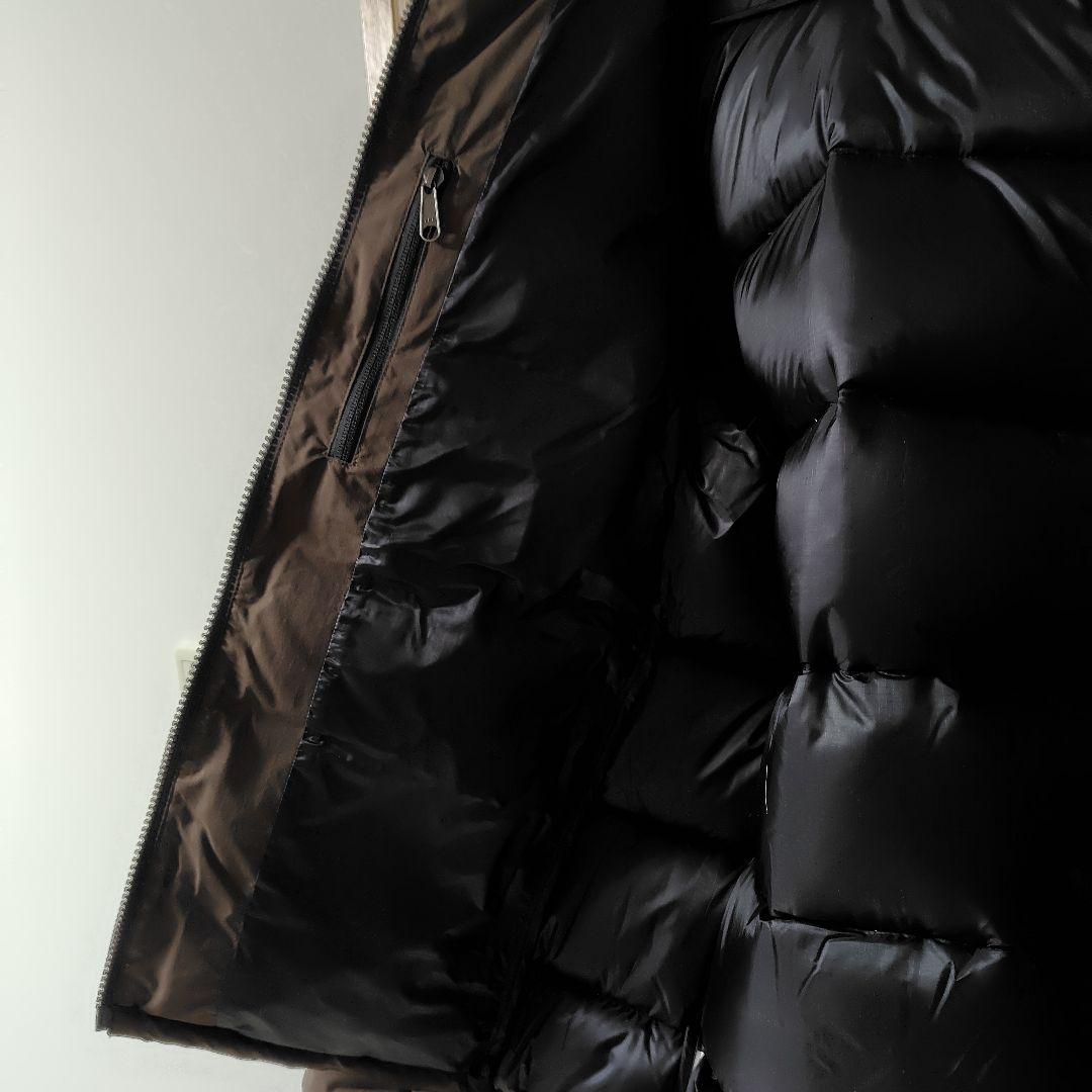 希少カラー ブラウンTHE NORTH FACE ビレイヤーパーカー