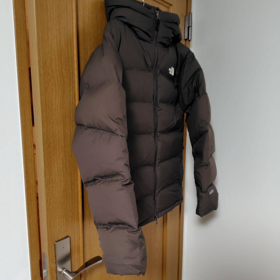 希少カラー ブラウンTHE NORTH FACE ビレイヤーパーカー