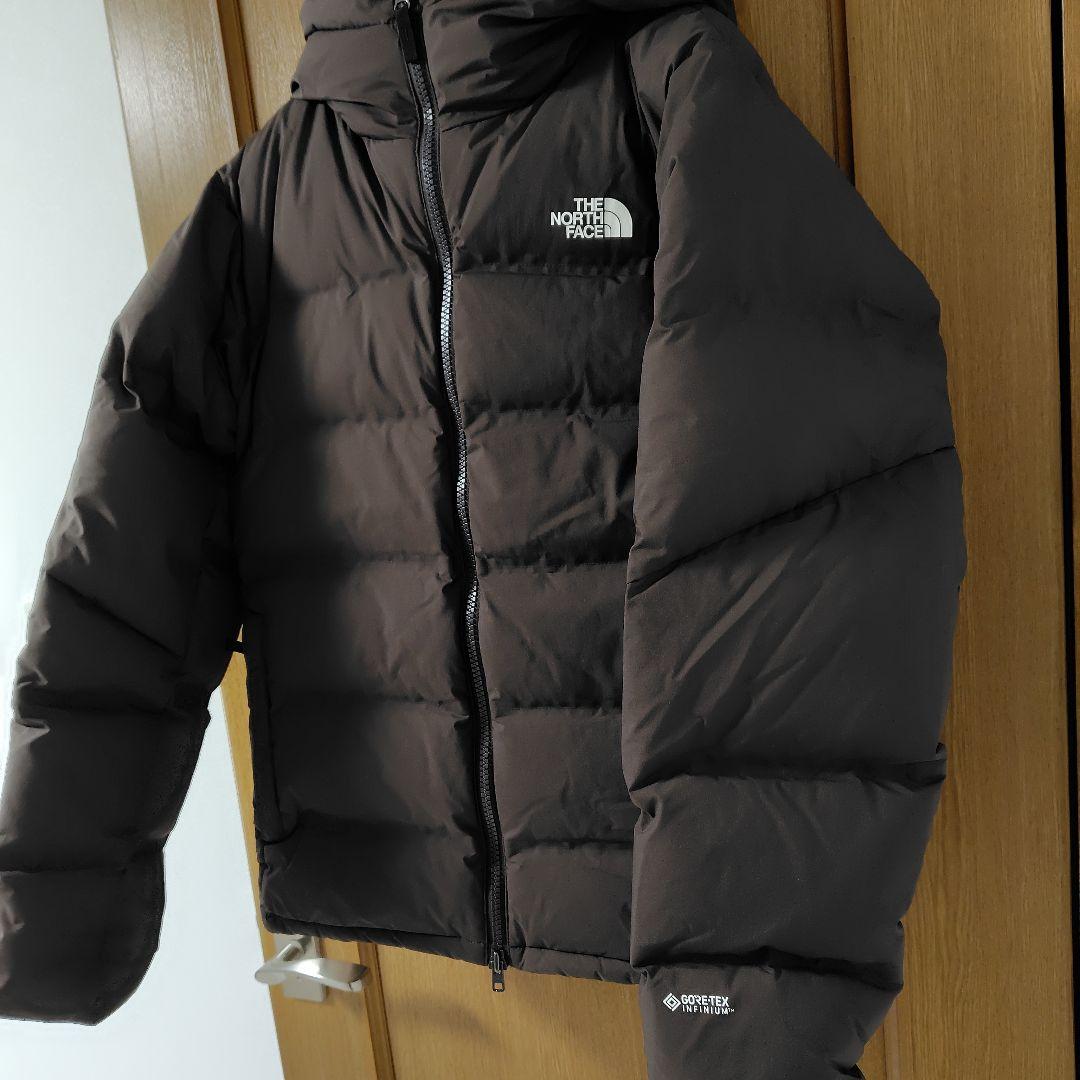 希少カラー ブラウンTHE NORTH FACE ビレイヤーパーカー