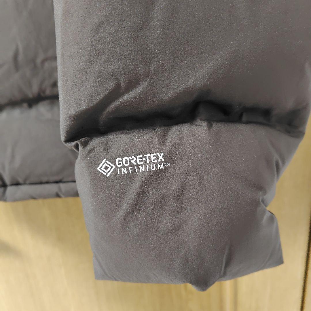 希少カラー ブラウンTHE NORTH FACE ビレイヤーパーカー