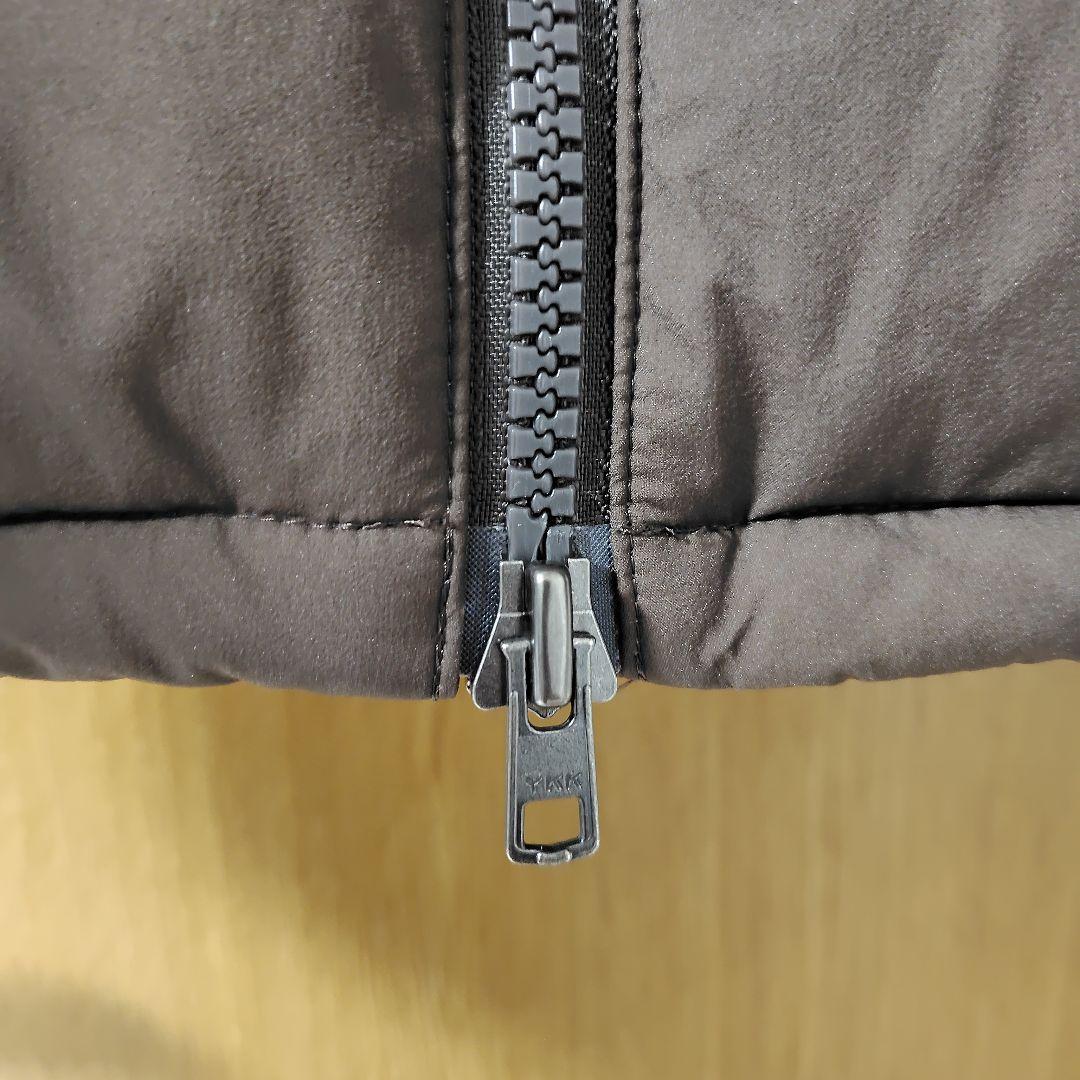 希少カラー ブラウンTHE NORTH FACE ビレイヤーパーカー