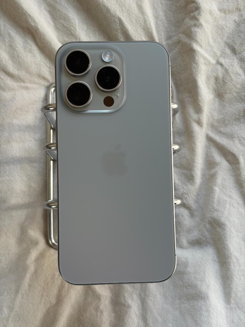 iPhone 15 Pro 256GB 香港版