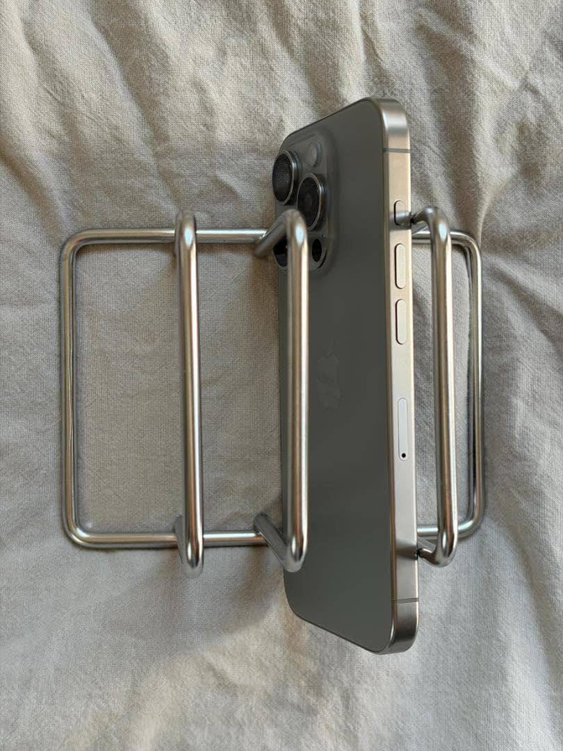 iPhone 15 Pro 256GB 香港版