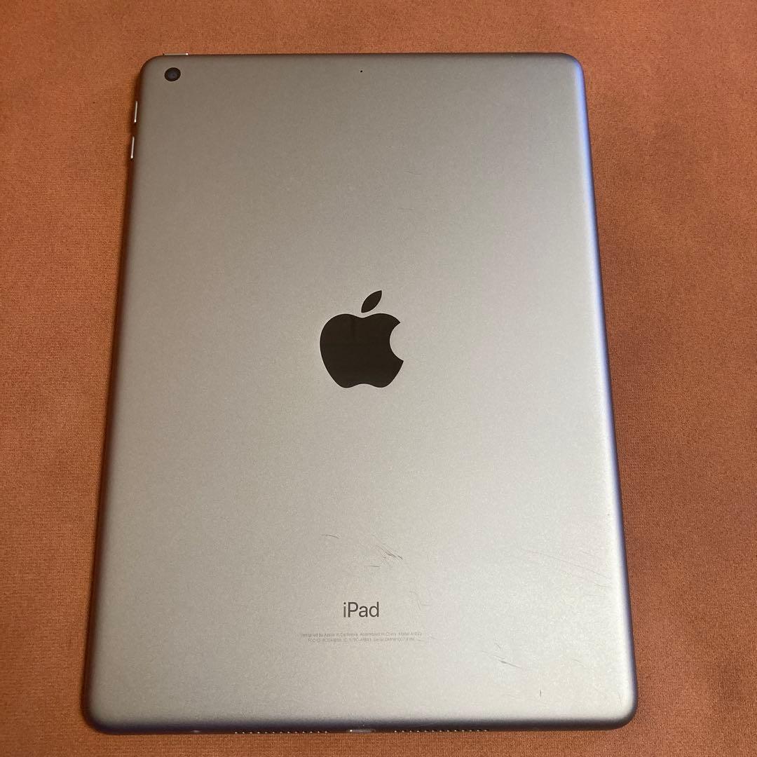 119【早い者勝ち】iPad6 第6世代 128GB WIFIモデル☆