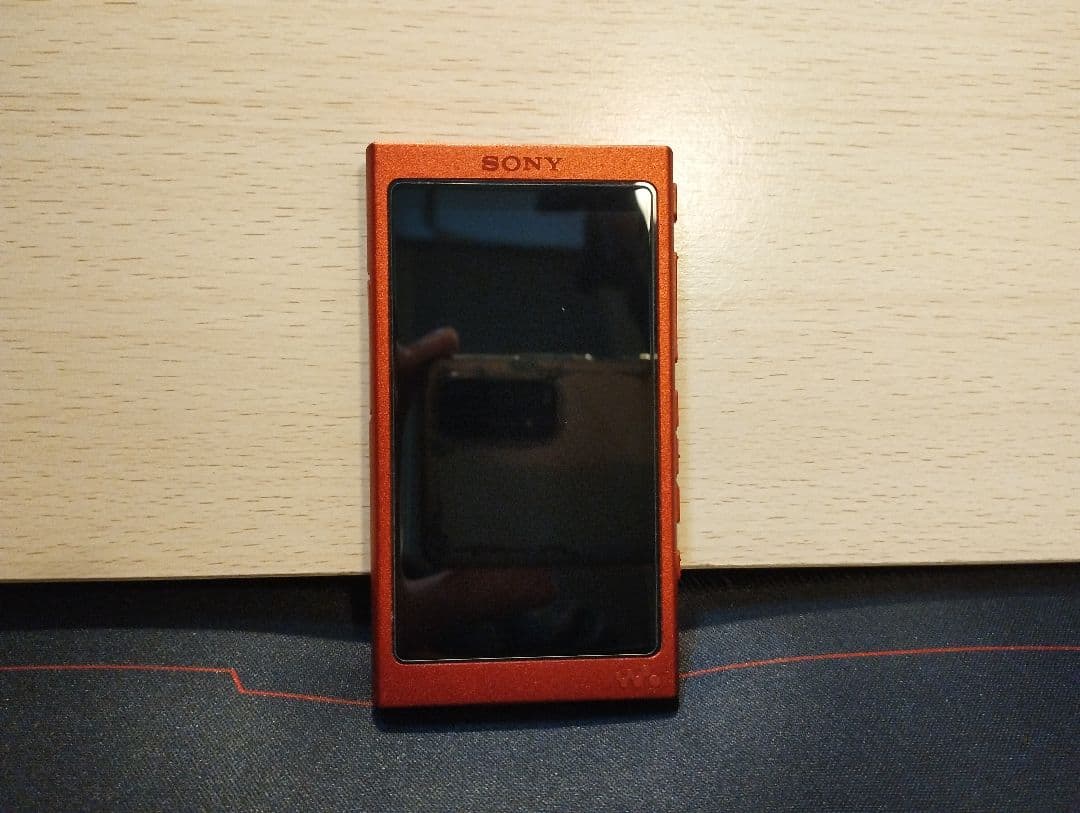 ウォークマン　ソードアート・オンライン 　アスナコラボモデル