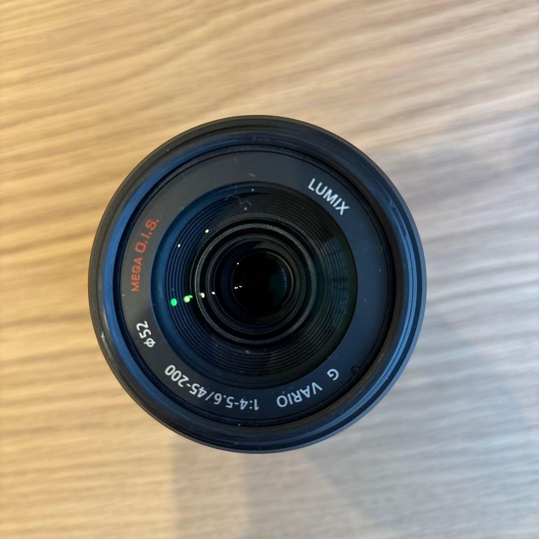 【サヤマンくん様】Panasonic G 45-200mm F4.0-F5.6