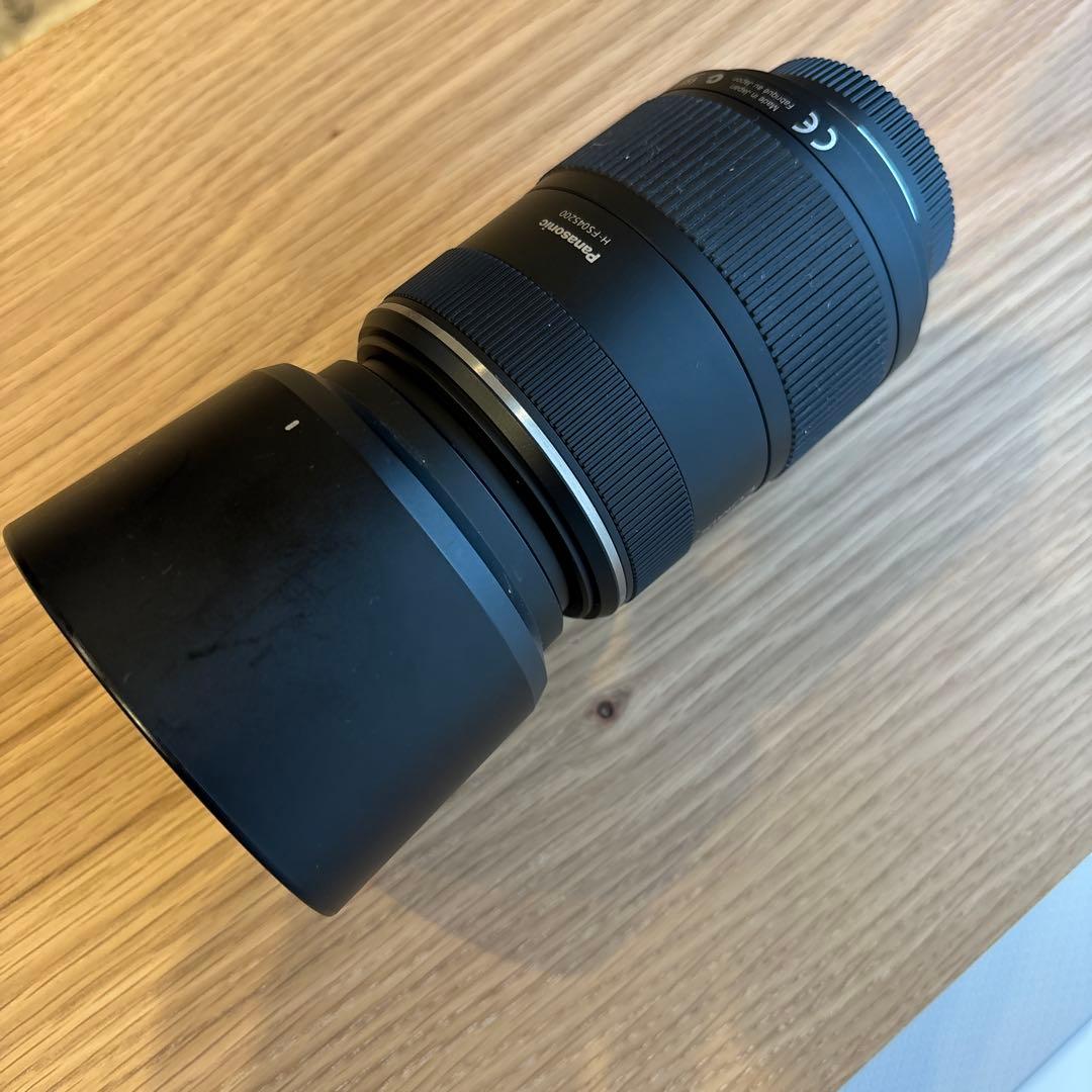 【サヤマンくん様】Panasonic G 45-200mm F4.0-F5.6