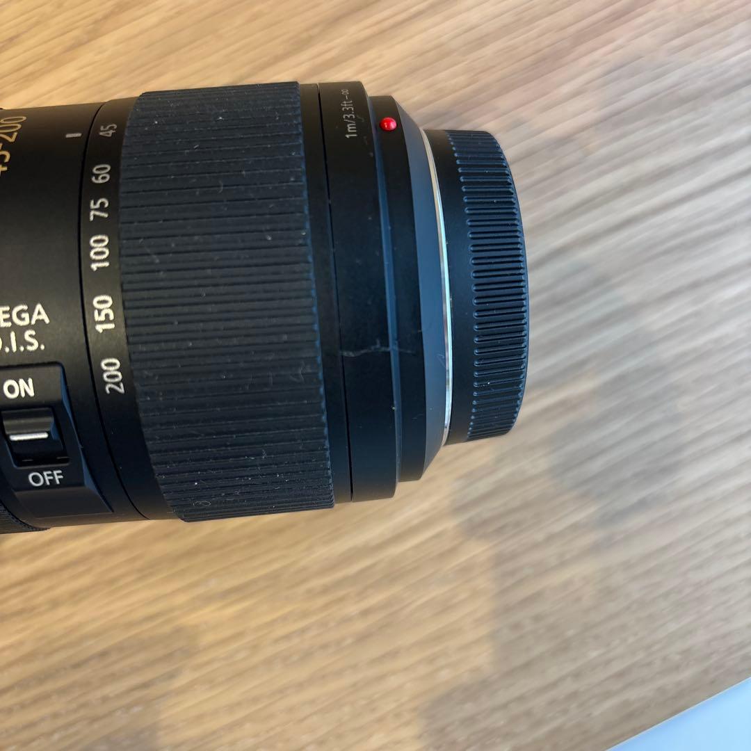 【サヤマンくん様】Panasonic G 45-200mm F4.0-F5.6