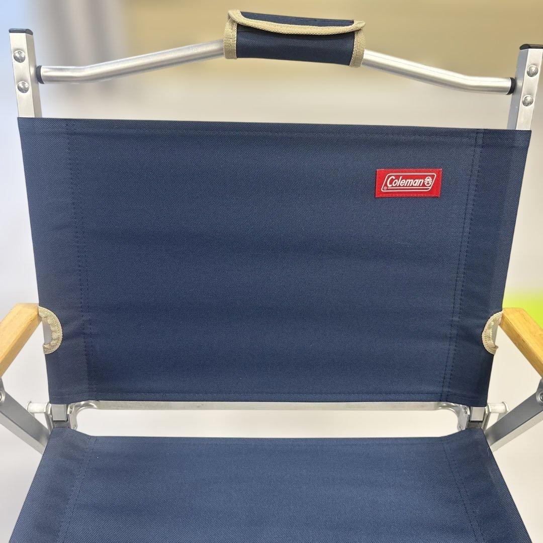 Coleman チェア4点SET