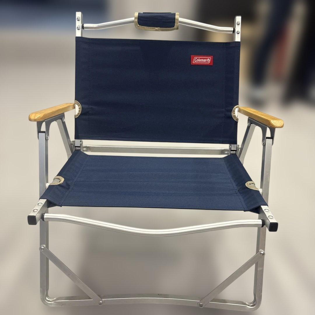 Coleman チェア4点SET