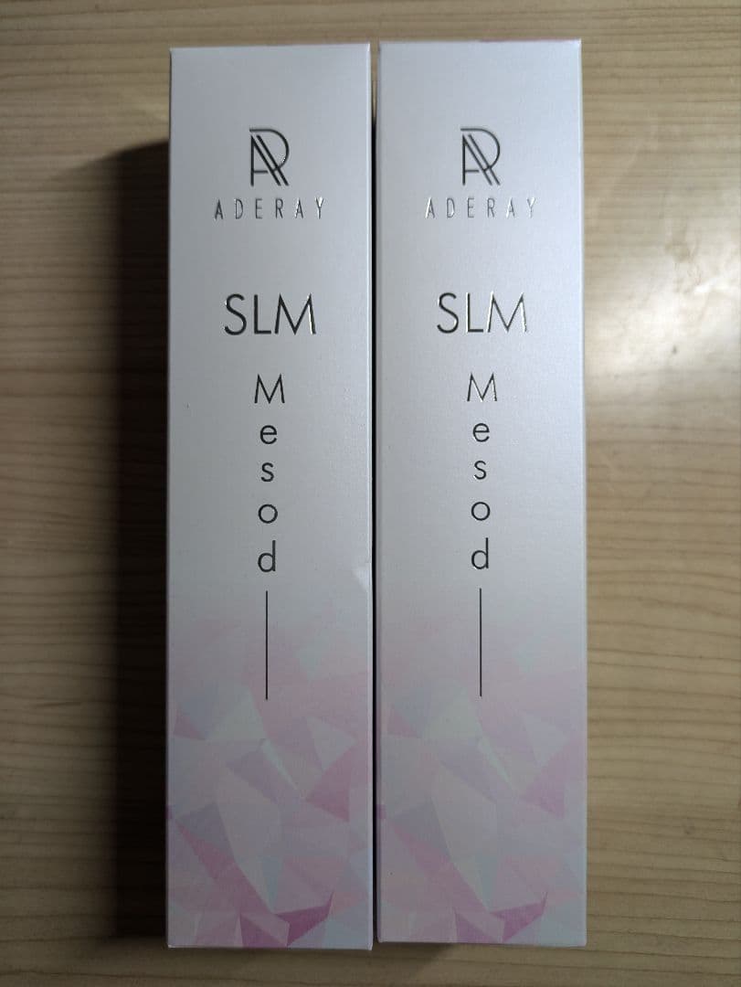 ADERAY SLM Mesod ボディクリーム 痩せるクリーム 2個セット