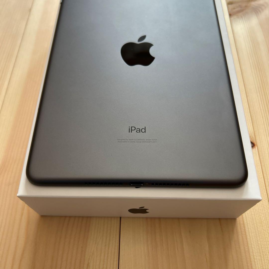 iPadmini 5 Wi-Fi Cellular 64GB バッテリー91%