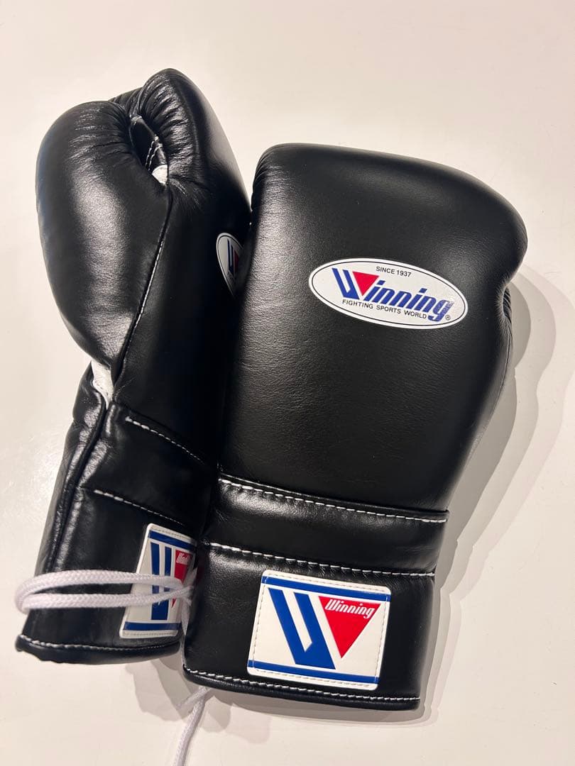 Winning ウイニング ボクシンググローブ 14oz 未使用