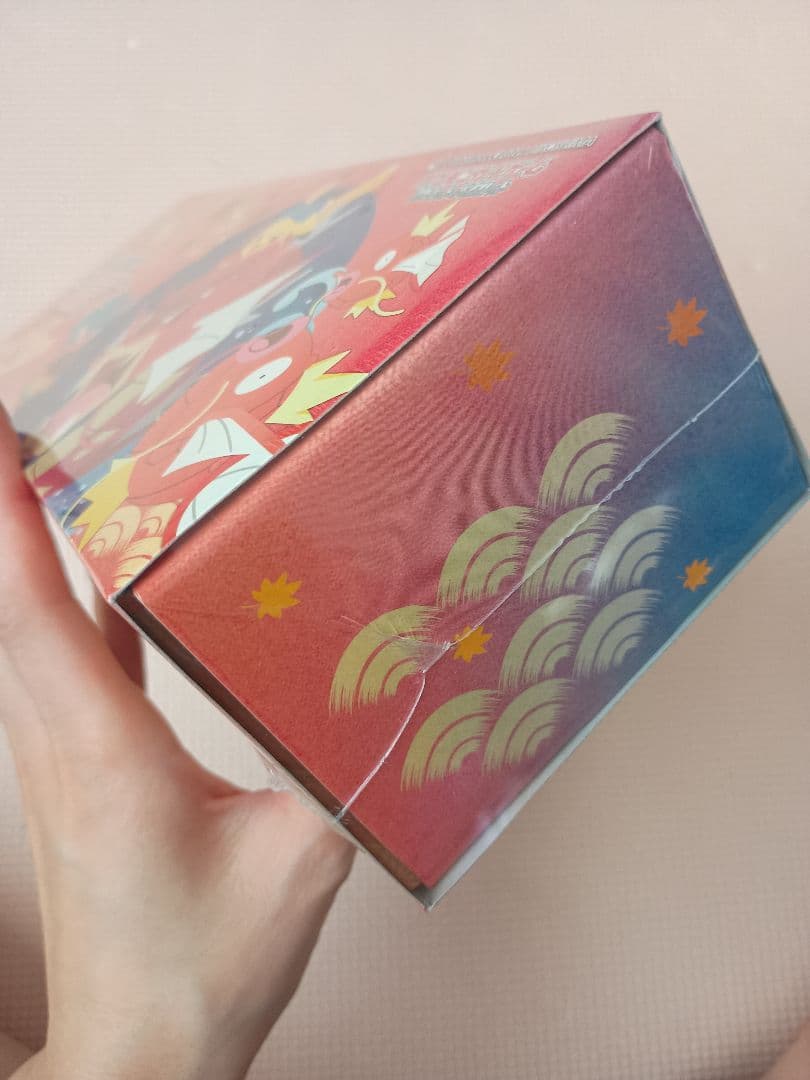 無*ん様 ポケモンセンターヒロシマ スペシャルBOX