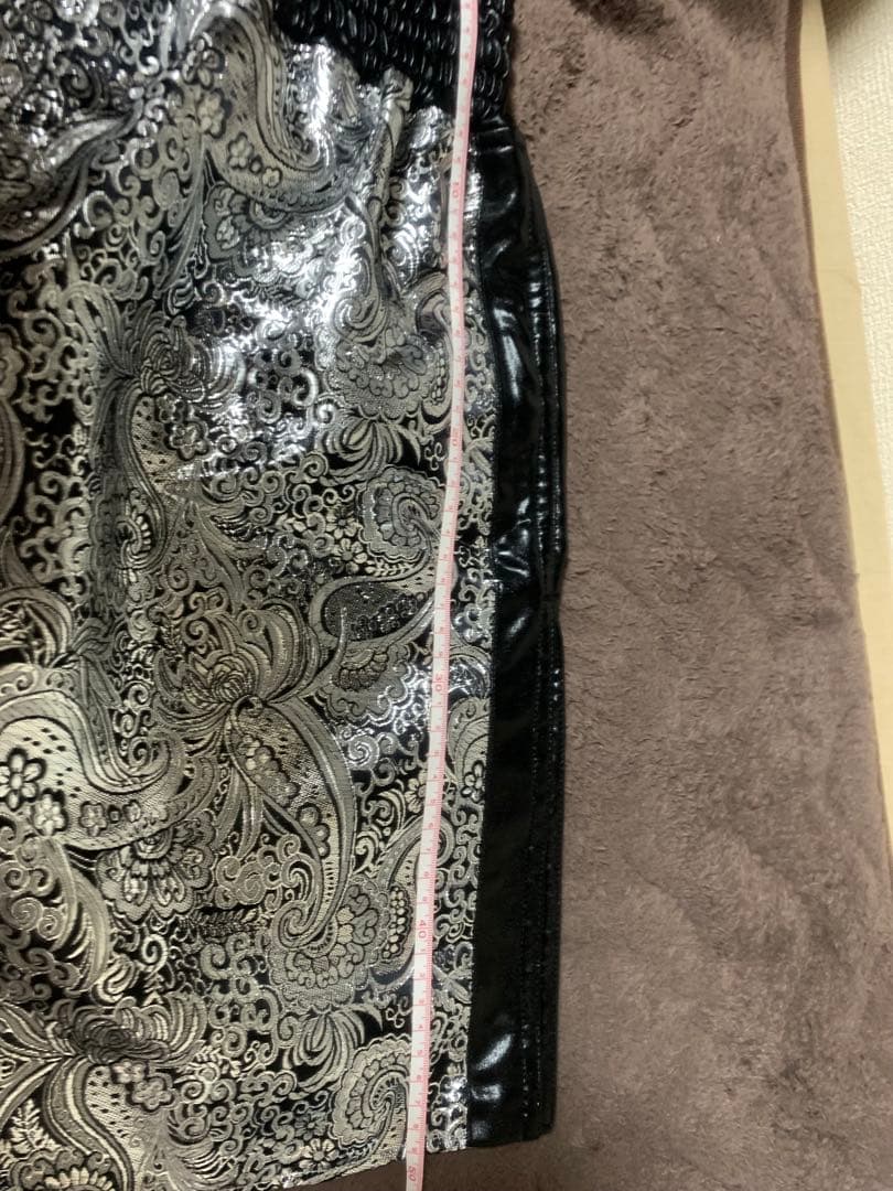 格闘技　トランクス