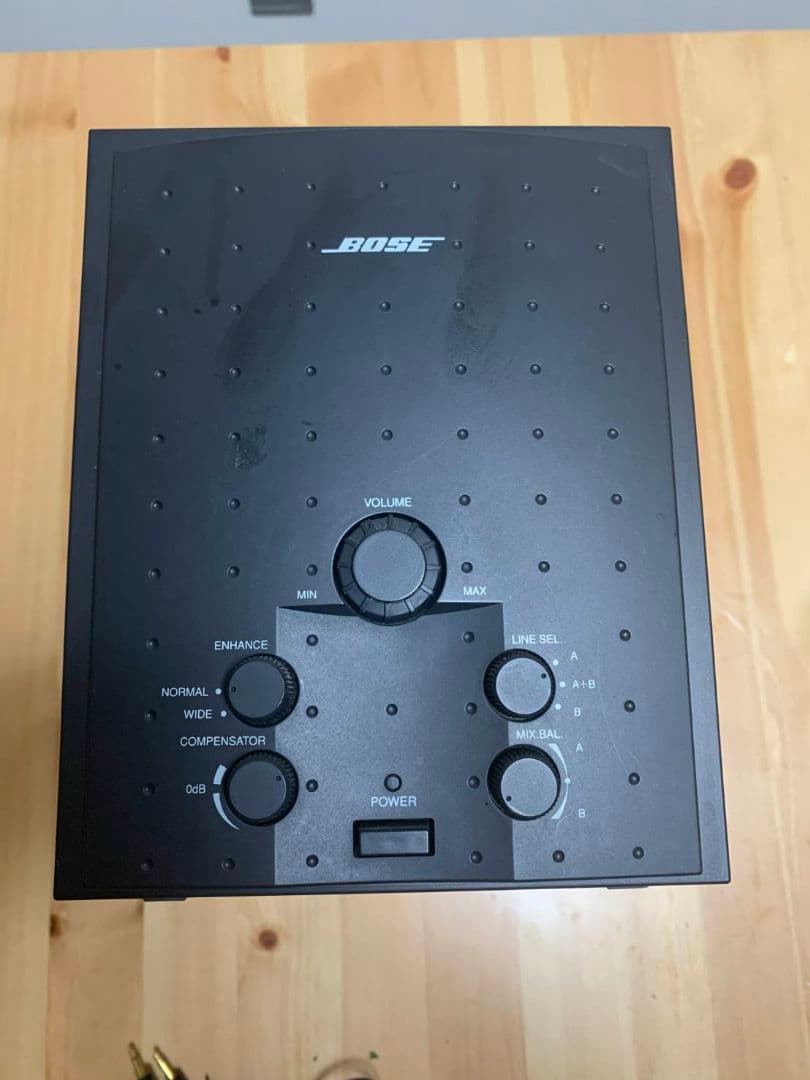 Bose MM-2 スピーカーセット