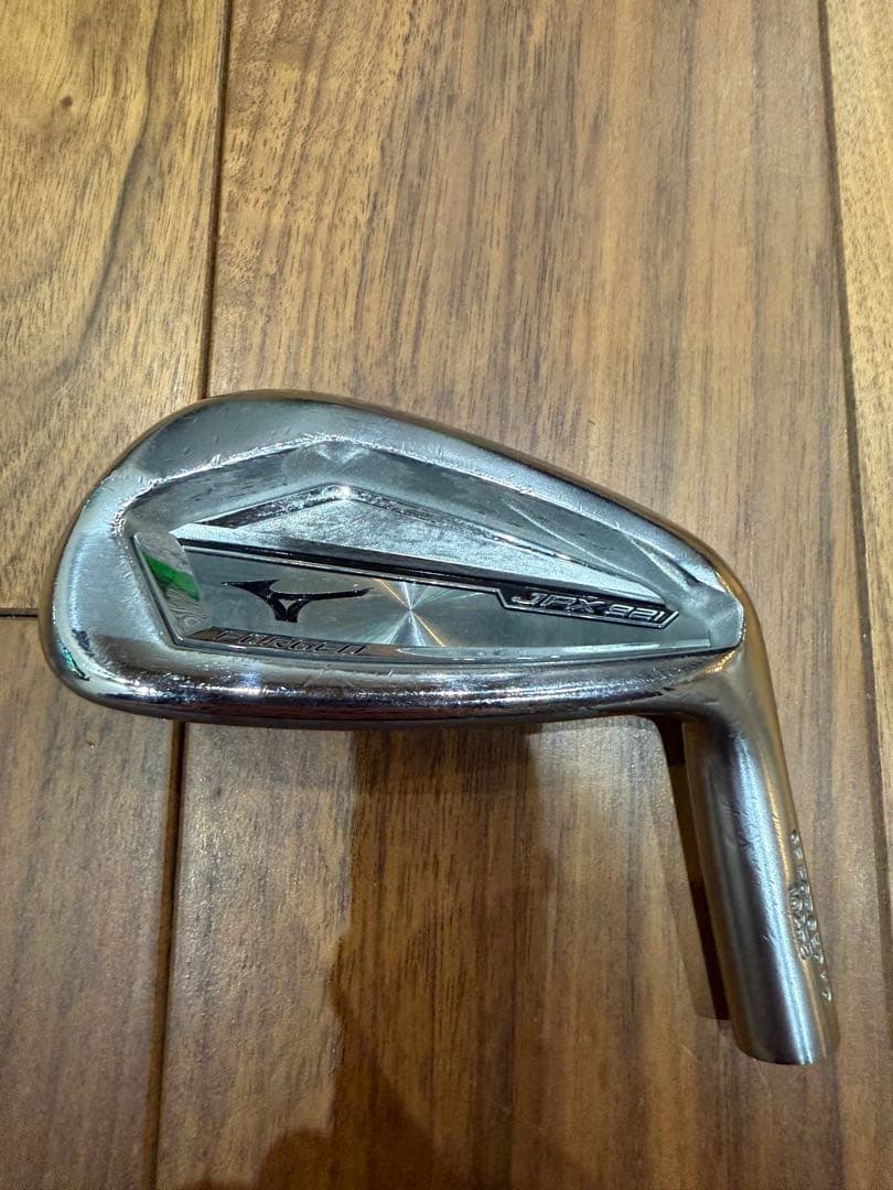 Mizuno JPX 921 ホットメタル 5本セット6〜P