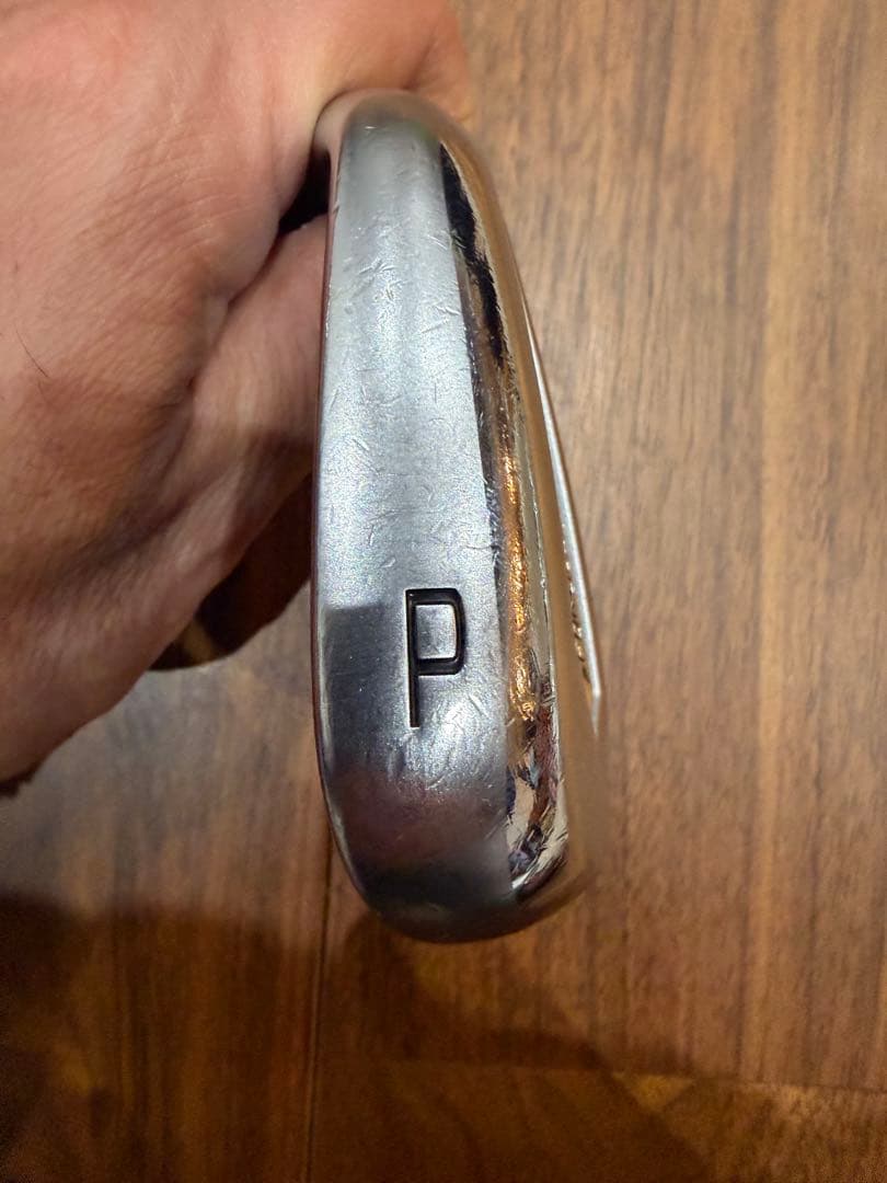 Mizuno JPX 921 ホットメタル 5本セット6〜P