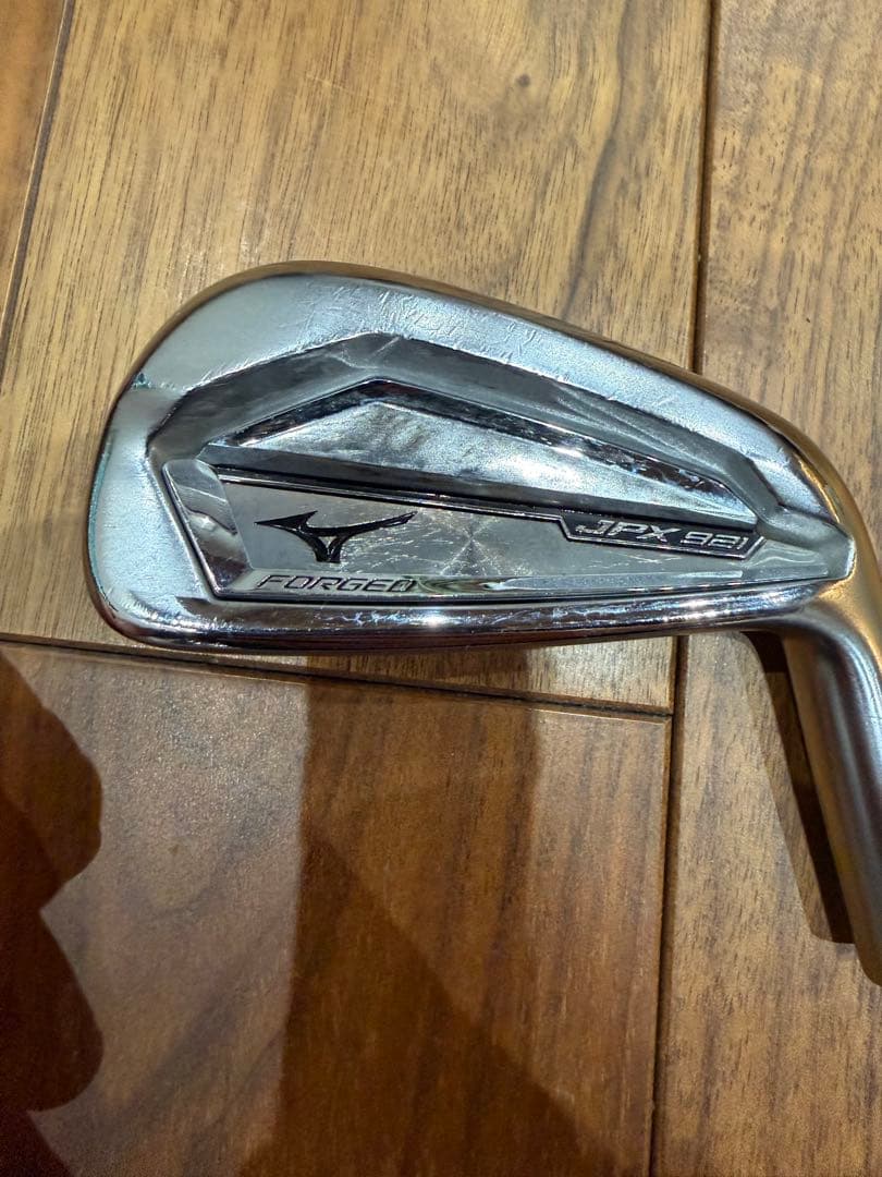 Mizuno JPX 921 ホットメタル 5本セット6〜P
