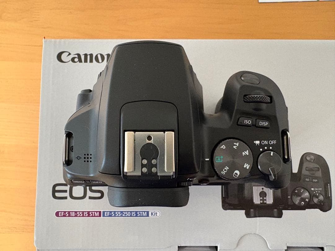 Canon EOS kiss x10 ダブルレンズセット
