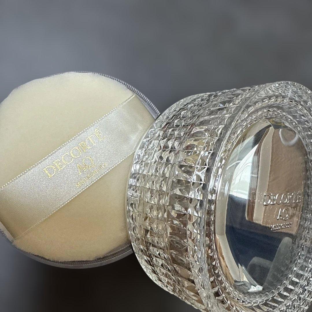 DECORTE AQ ミリオリティ フェイスパウダー 30g SC232A