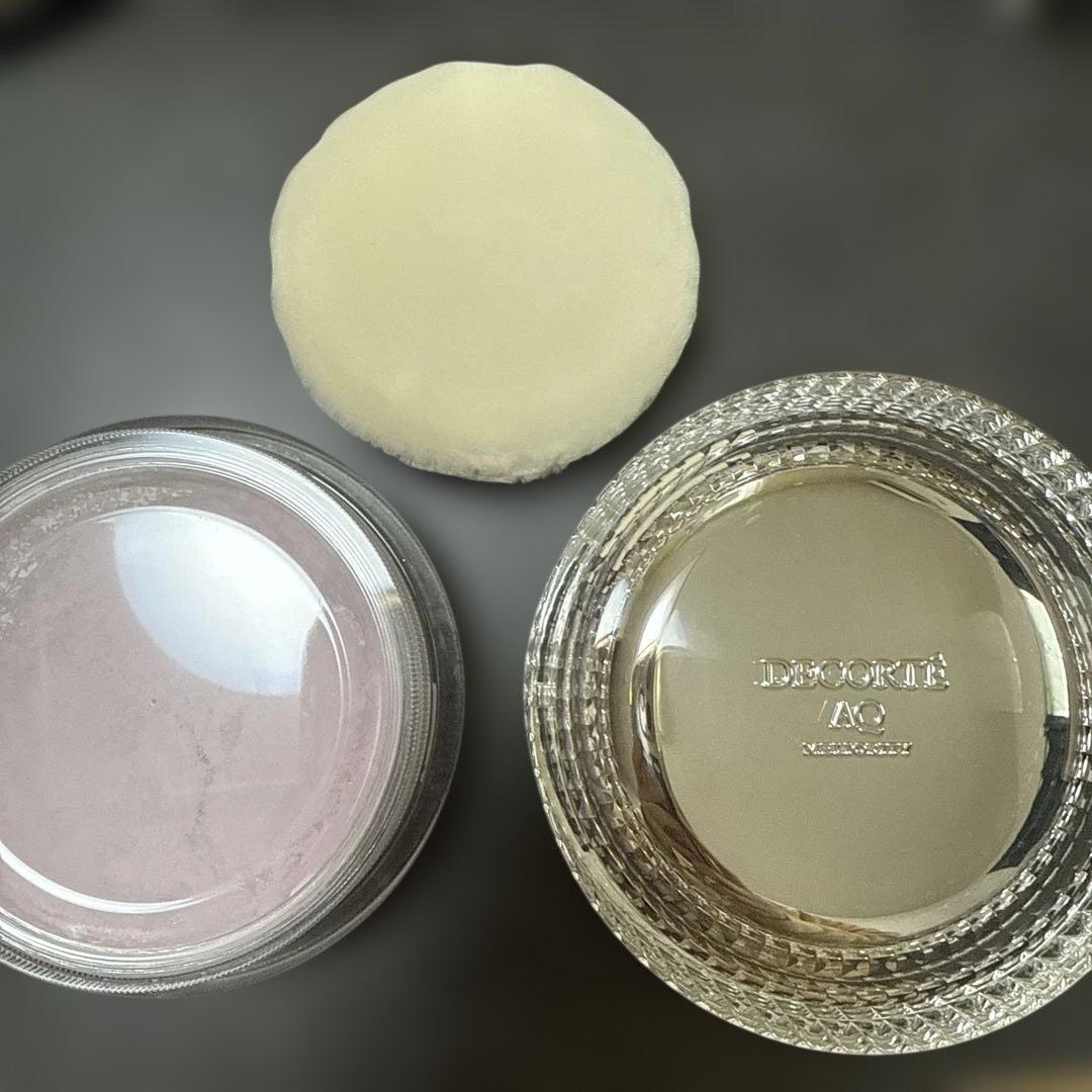 DECORTE AQ ミリオリティ フェイスパウダー 30g SC232A