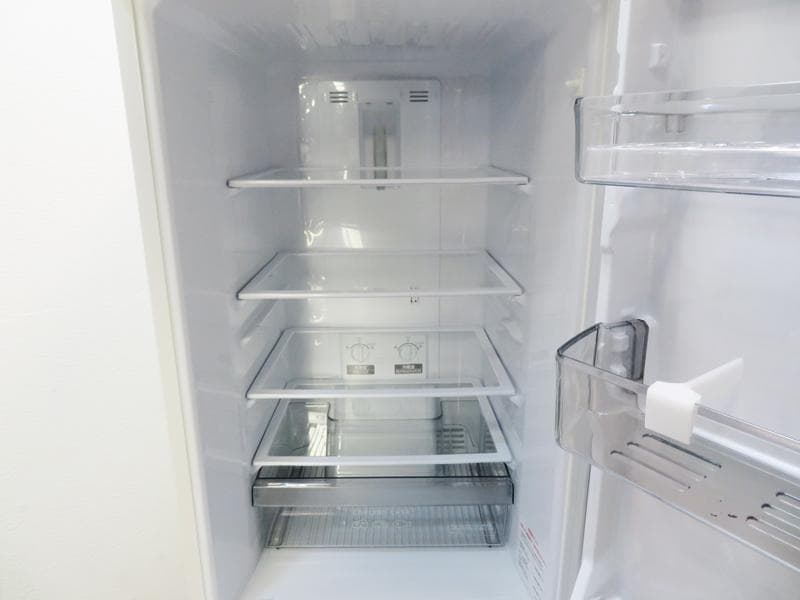 三菱 冷蔵庫 168L 2023年製 MR-P17H KL03