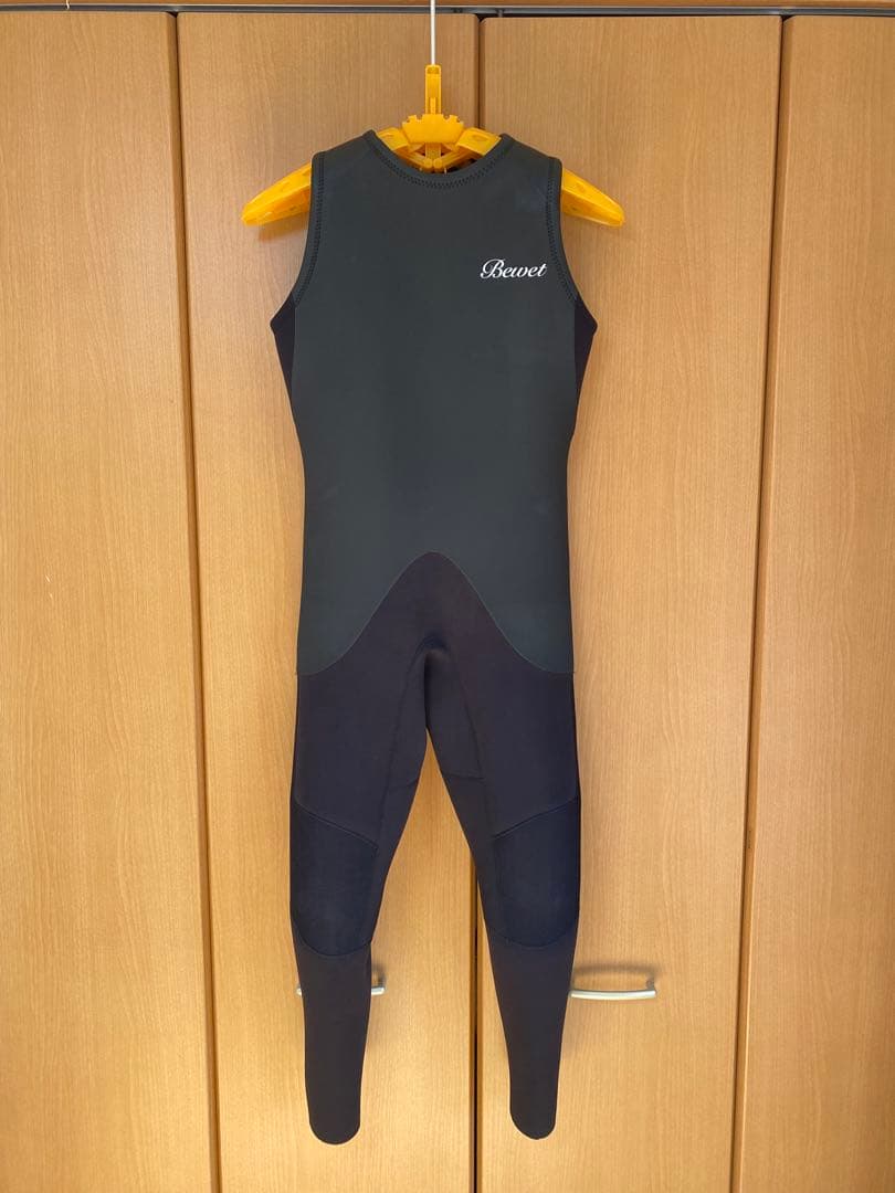 t*i様 bewet ロングジョン　ウェットスーツ　サーフィン