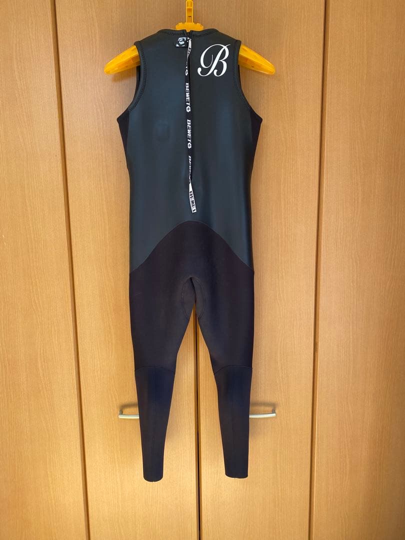 t*i様 bewet ロングジョン　ウェットスーツ　サーフィン