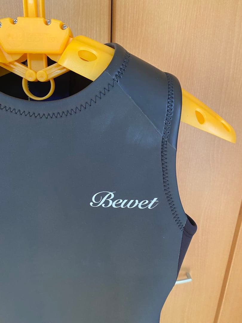 t*i様 bewet ロングジョン　ウェットスーツ　サーフィン