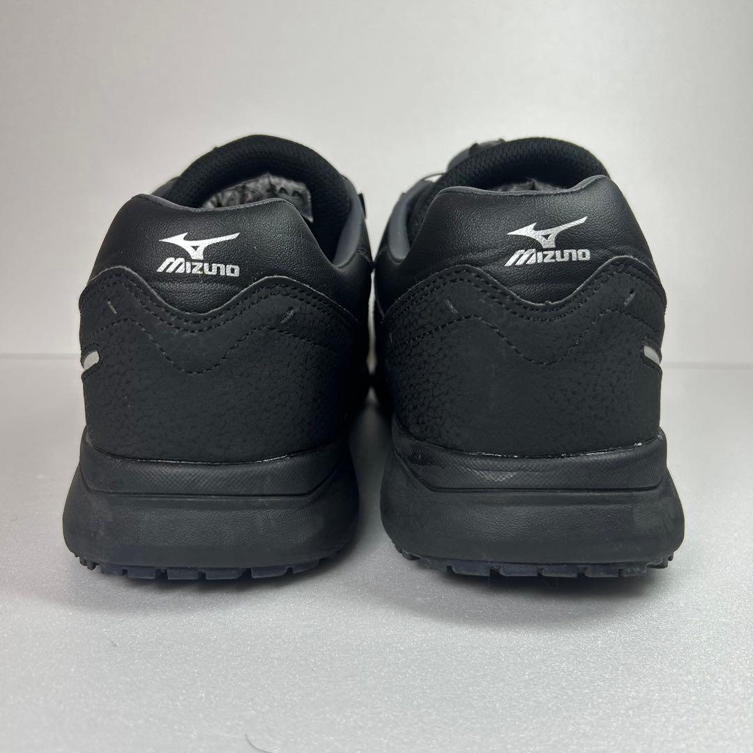 【美品】 MIZUNO 安全靴BOA付き スニーカー JSAA A種