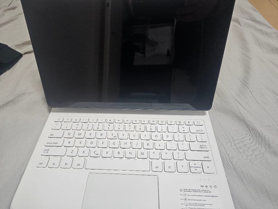 【セルラーモデル】GALAXY Tab s9FE+ 128GB