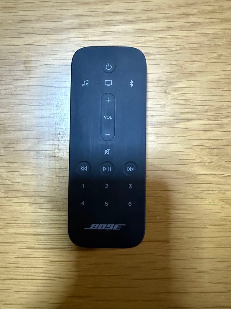 Bose Smart Soundbar 900 本体 元箱付き