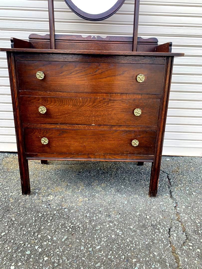 アンティーク　英国ドレッサー